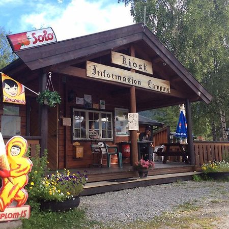 Furuly Camping Nordberg Exterior photo