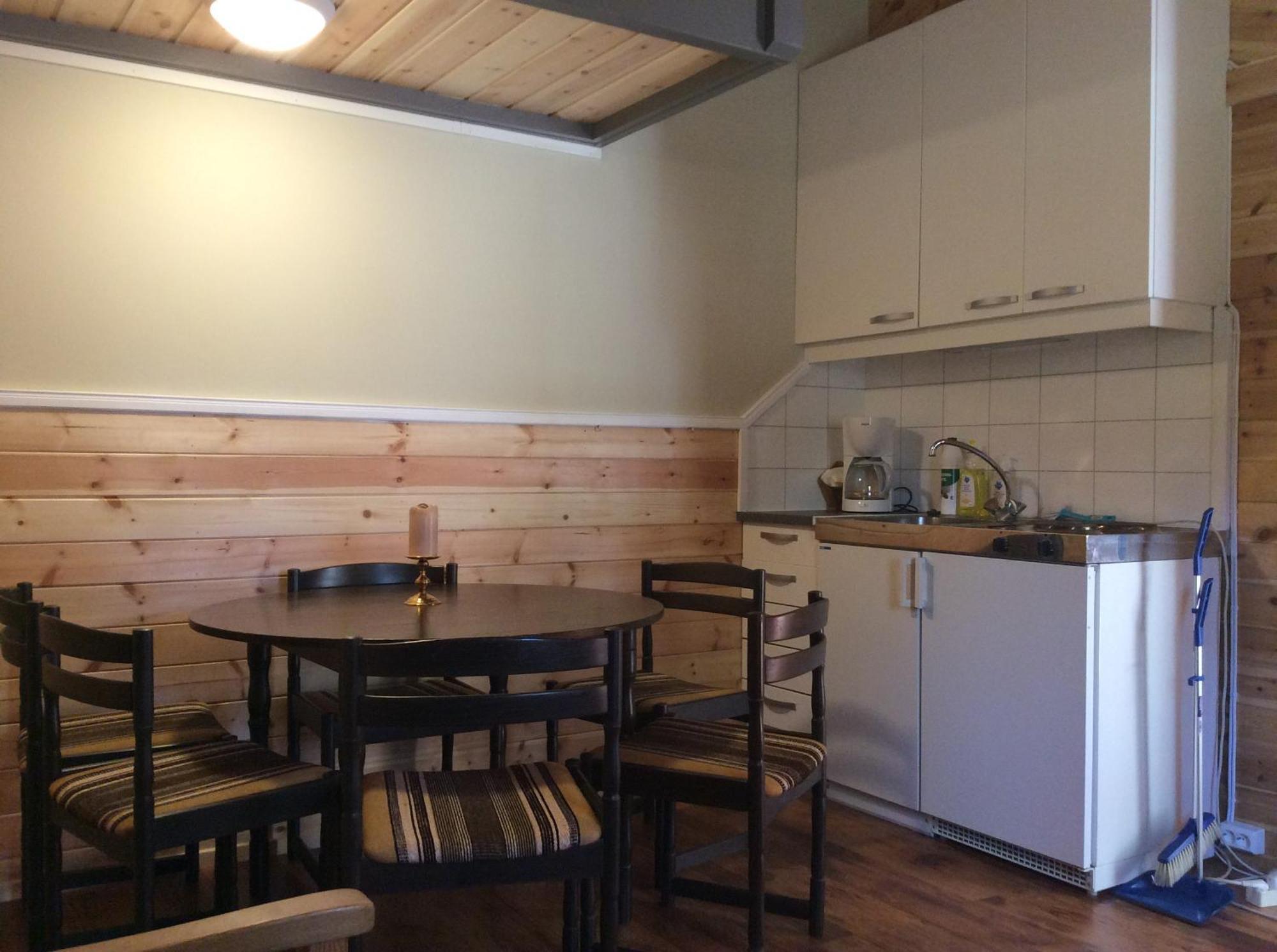 Furuly Camping Nordberg Room photo