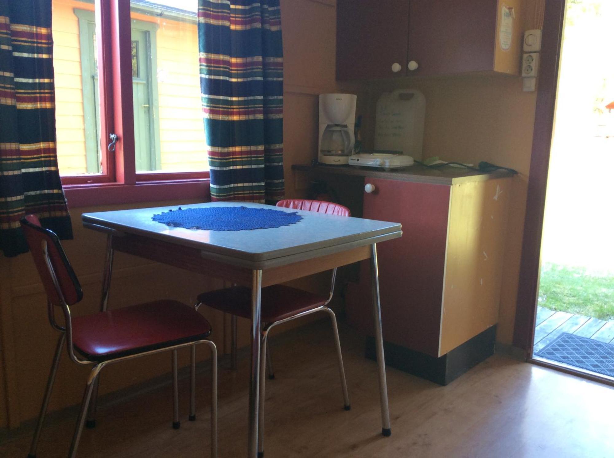 Furuly Camping Nordberg Room photo