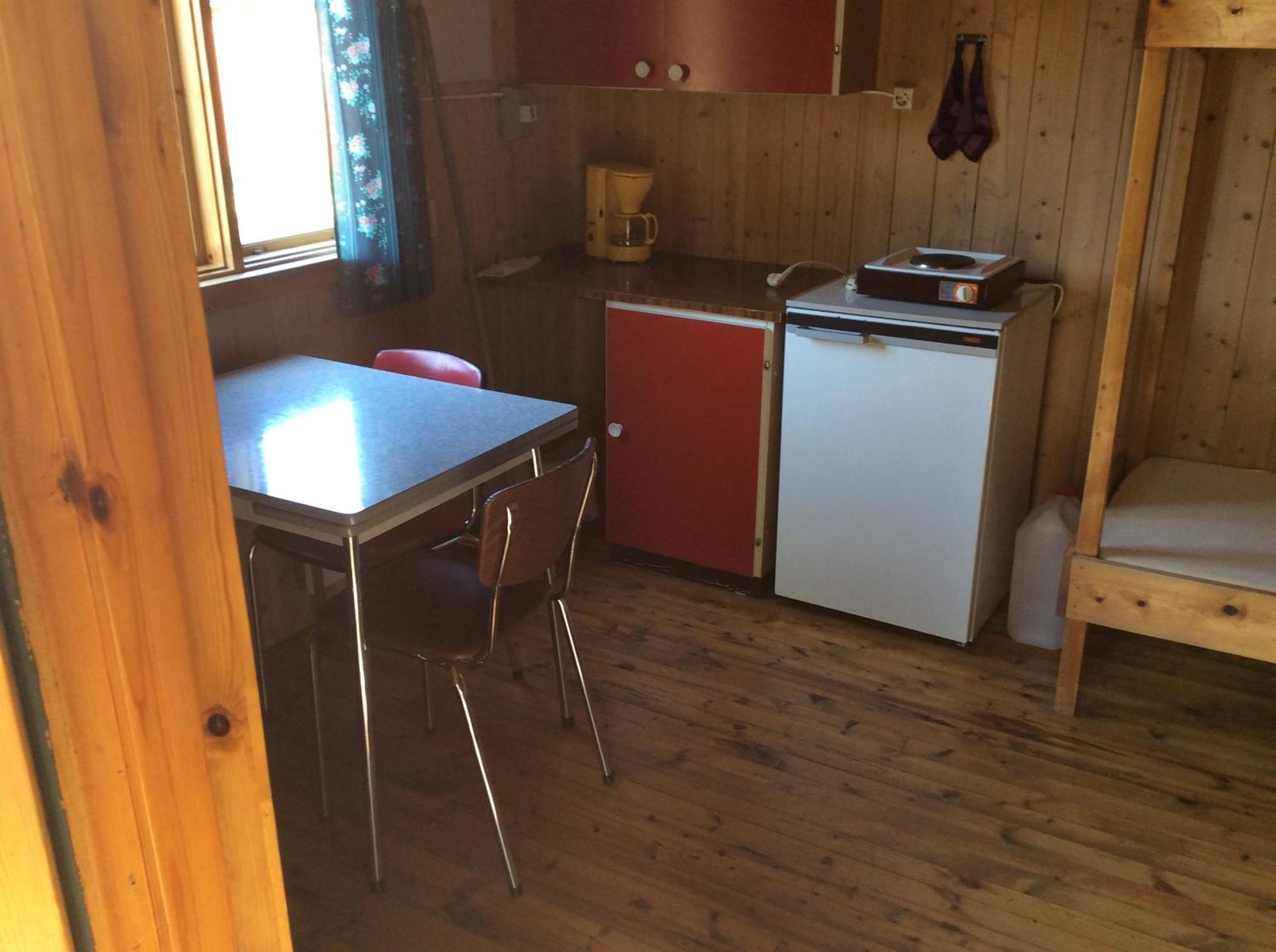Furuly Camping Nordberg Room photo