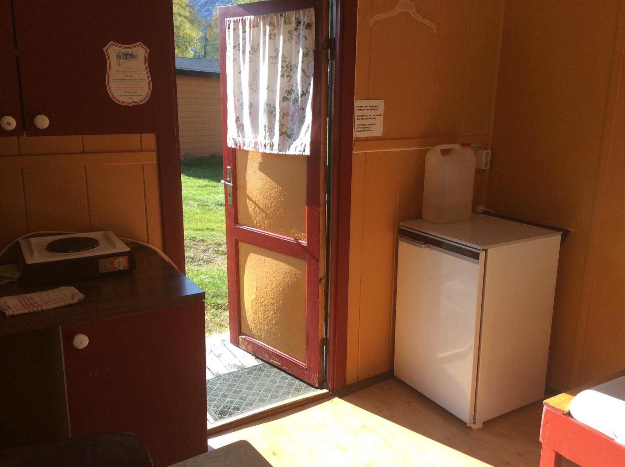 Furuly Camping Nordberg Room photo
