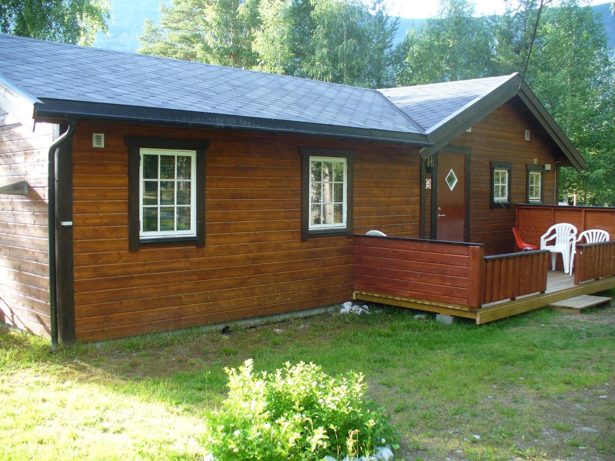 Furuly Camping Nordberg Room photo