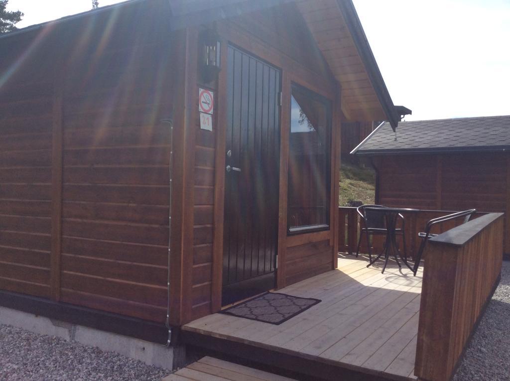 Furuly Camping Nordberg Exterior photo