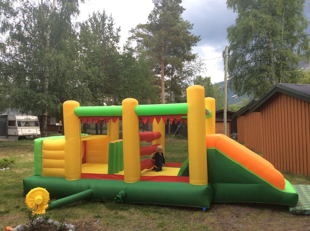 Furuly Camping Nordberg Exterior photo