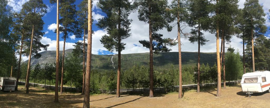 Furuly Camping Nordberg Exterior photo