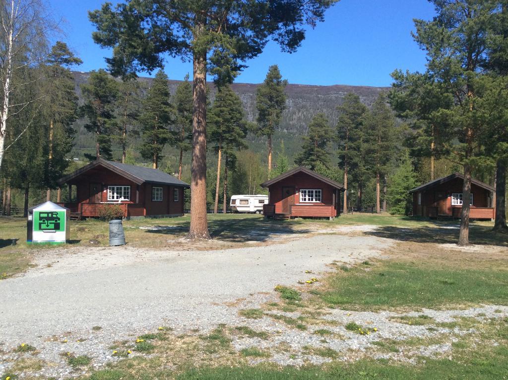 Furuly Camping Nordberg Exterior photo