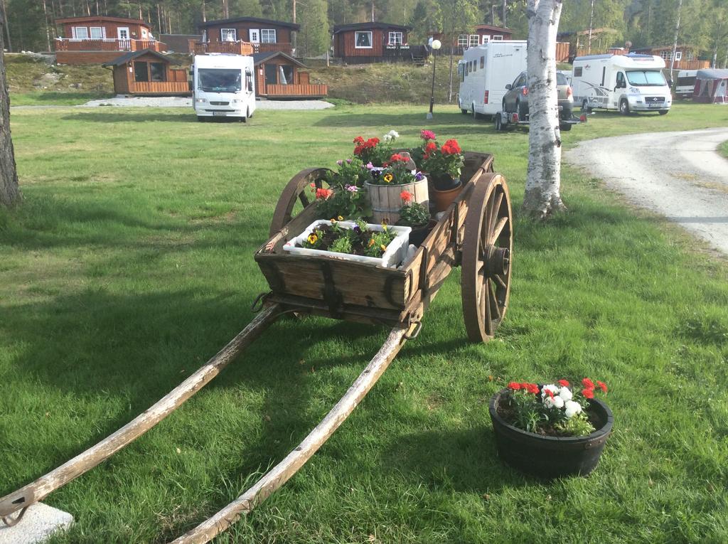 Furuly Camping Nordberg Exterior photo