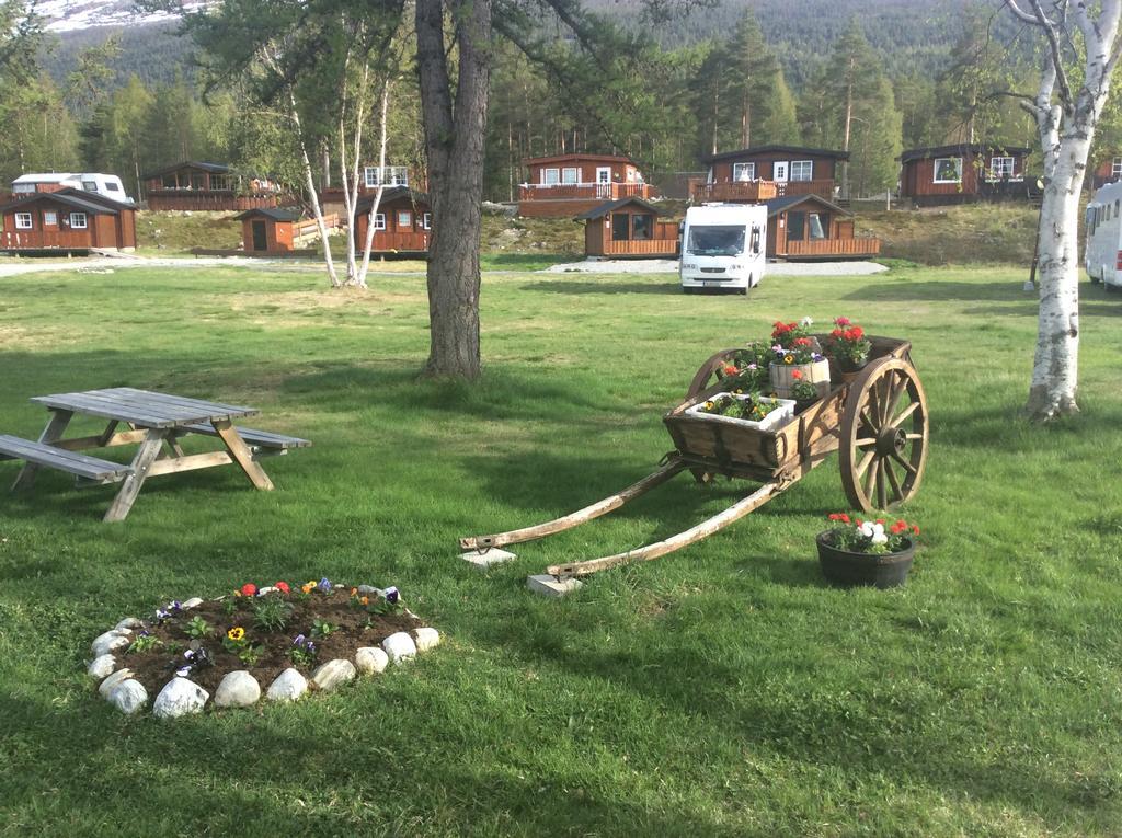 Furuly Camping Nordberg Exterior photo