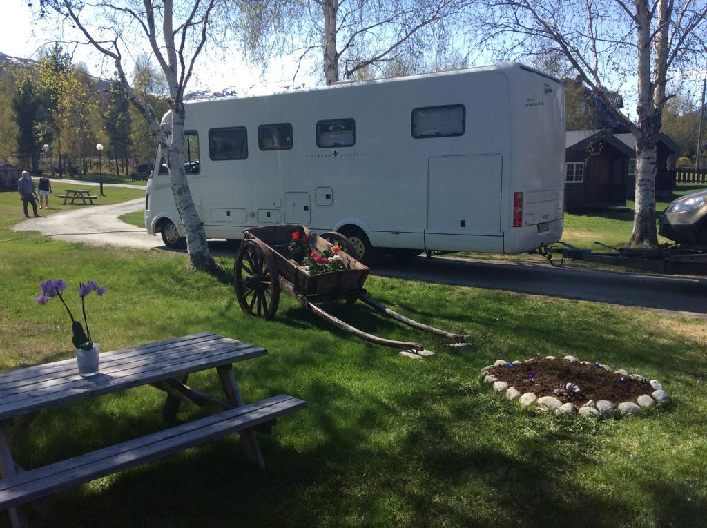 Furuly Camping Nordberg Exterior photo