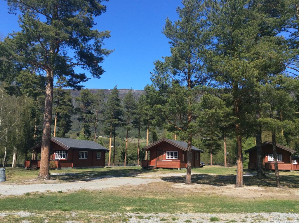 Furuly Camping Nordberg Exterior photo