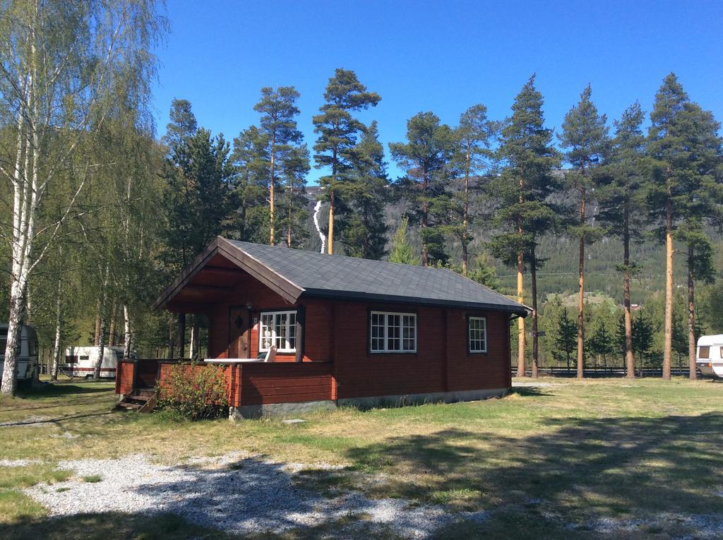 Furuly Camping Nordberg Exterior photo