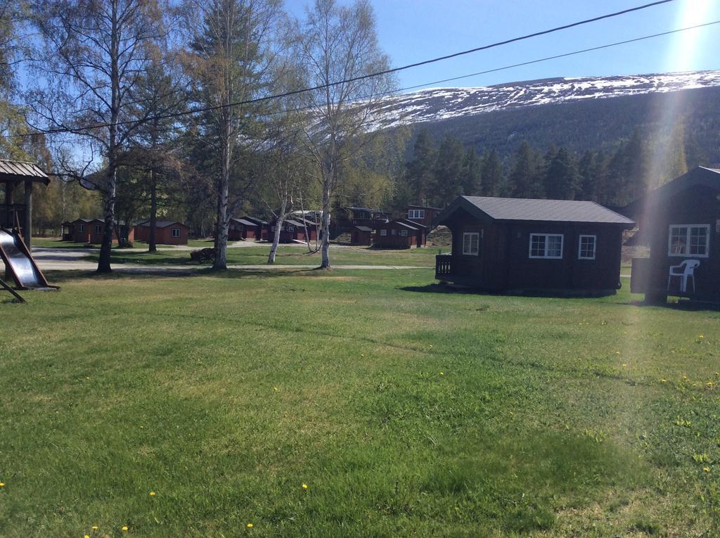 Furuly Camping Nordberg Exterior photo