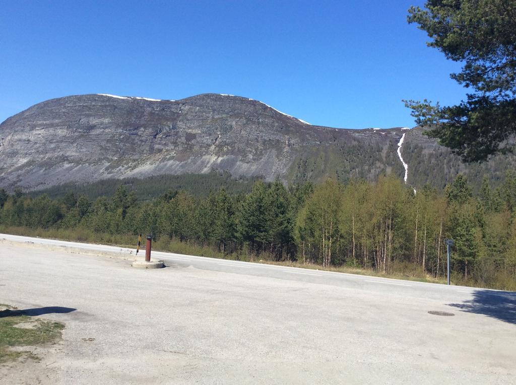 Furuly Camping Nordberg Exterior photo