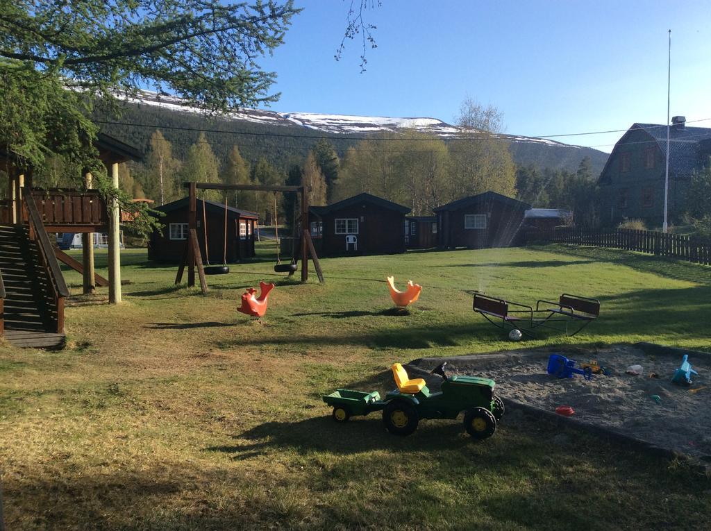 Furuly Camping Nordberg Exterior photo