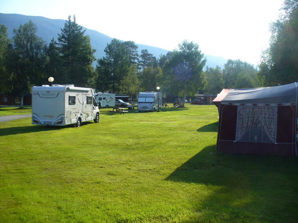 Furuly Camping Nordberg Exterior photo