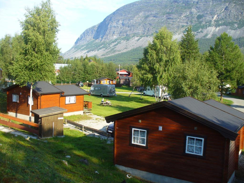 Furuly Camping Nordberg Exterior photo