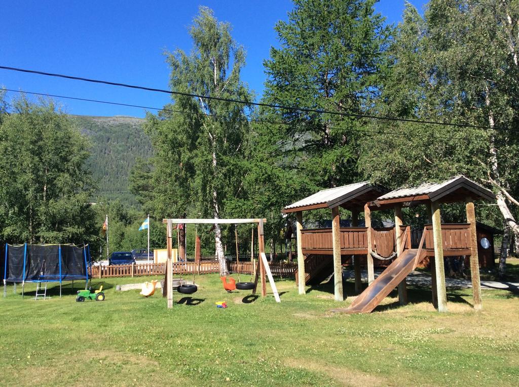 Furuly Camping Nordberg Exterior photo