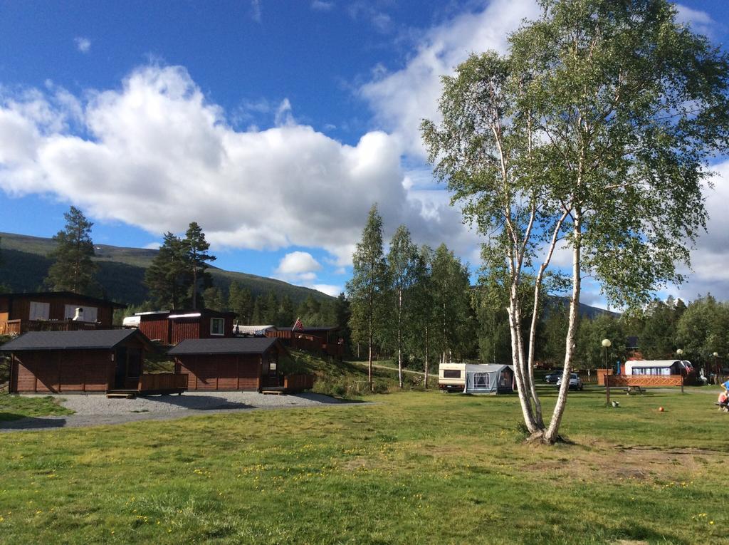 Furuly Camping Nordberg Exterior photo