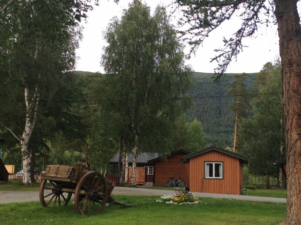 Furuly Camping Nordberg Exterior photo