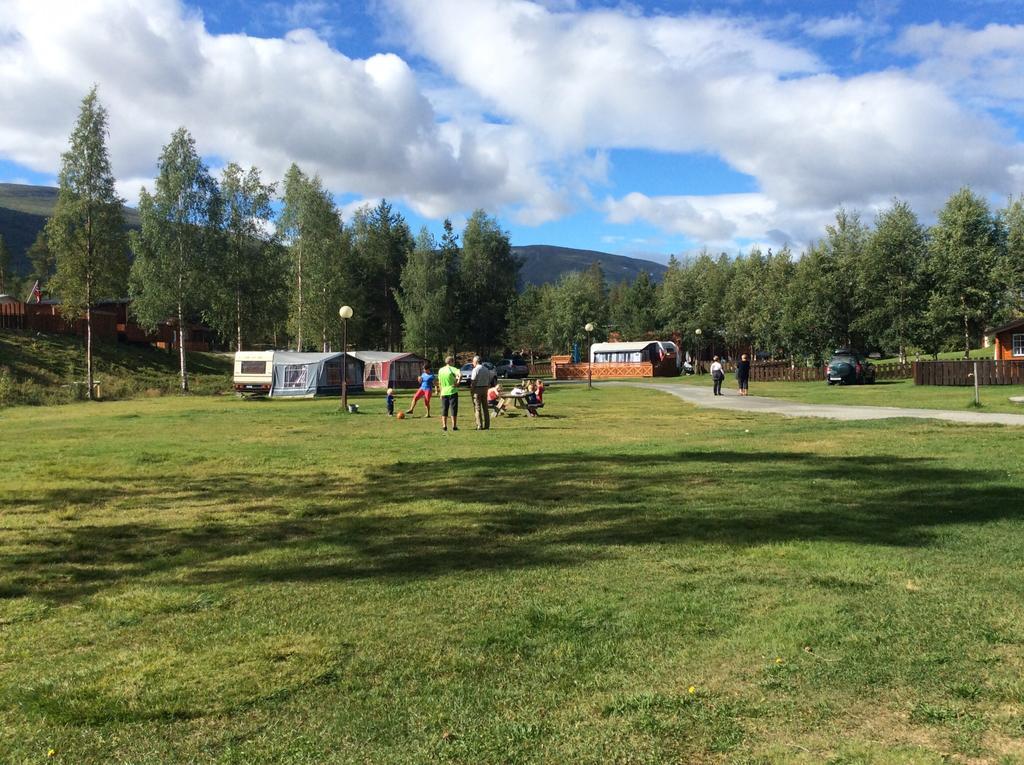 Furuly Camping Nordberg Exterior photo