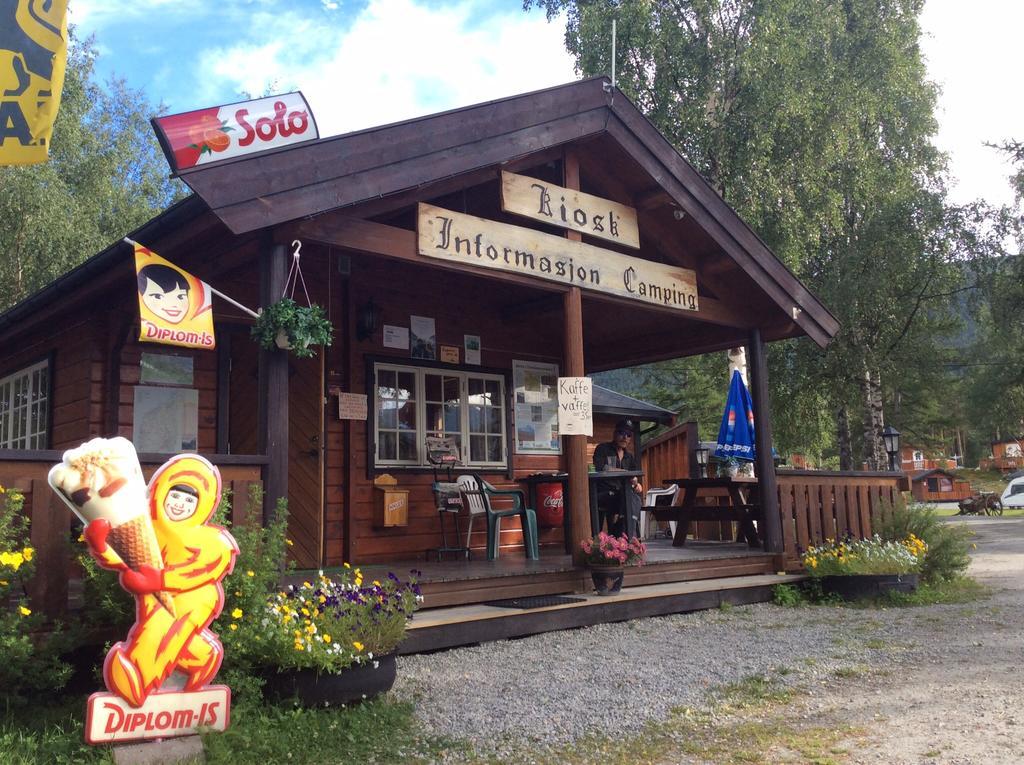 Furuly Camping Nordberg Exterior photo