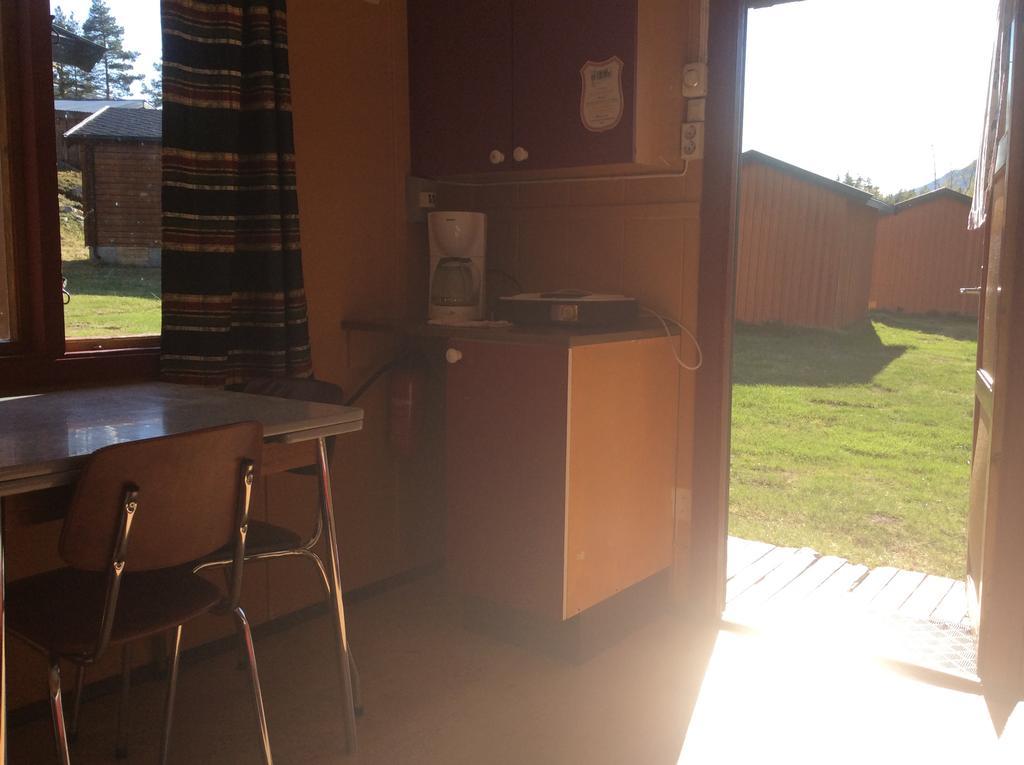 Furuly Camping Nordberg Room photo
