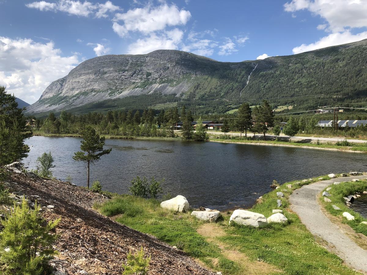 Furuly Camping Nordberg Exterior photo