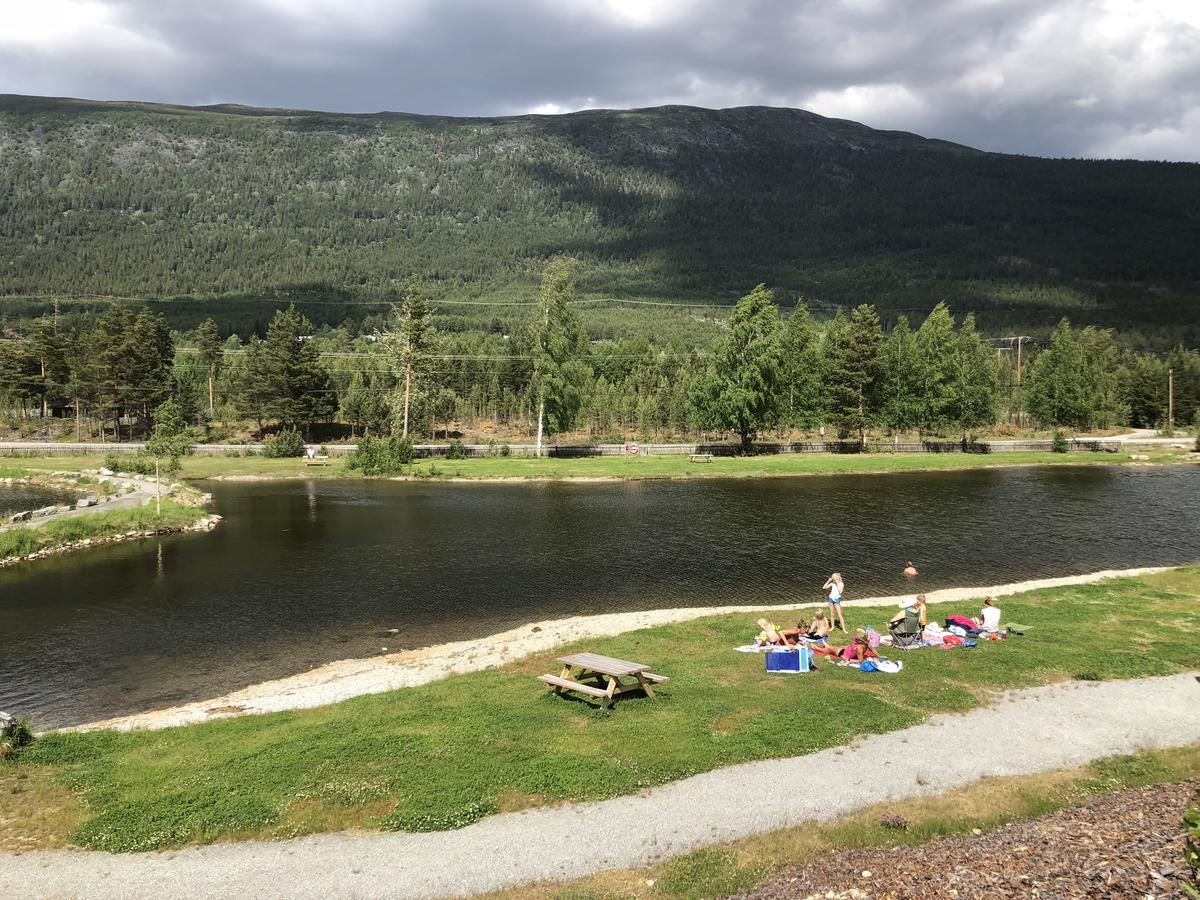 Furuly Camping Nordberg Exterior photo