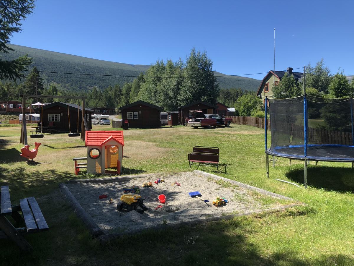 Furuly Camping Nordberg Exterior photo