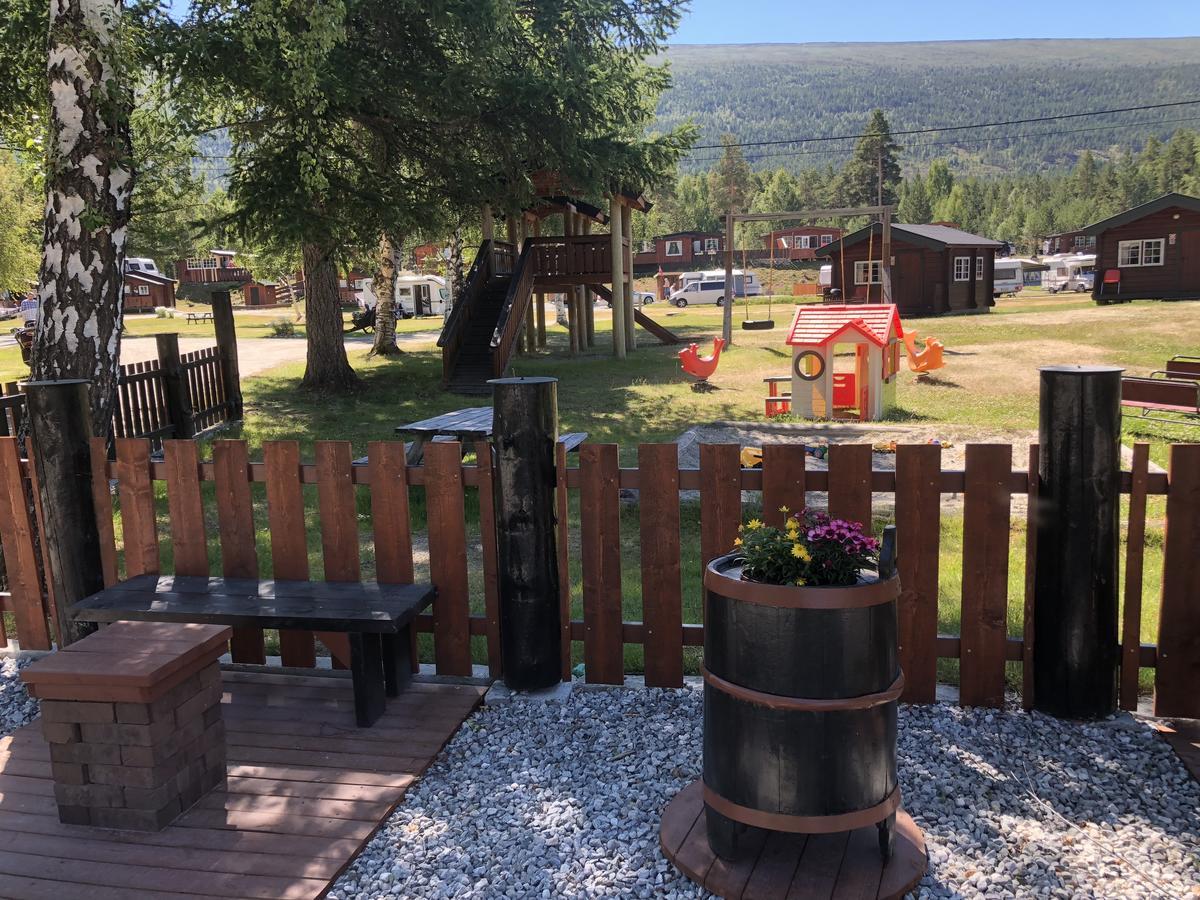 Furuly Camping Nordberg Exterior photo